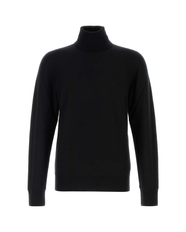 [THE ROW] T-shirts Long Sleeve FW25 1006Y212 BLK