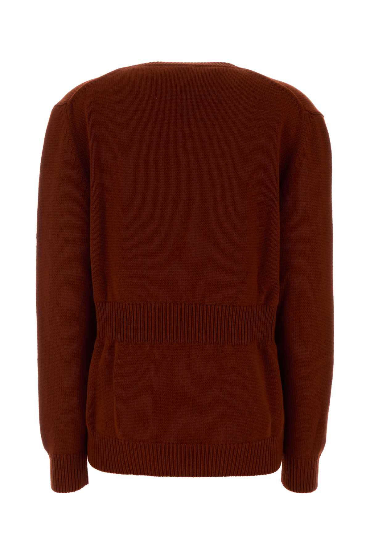 [Fendi] Knitwear FW25 FZXD89AYLS F1T6K