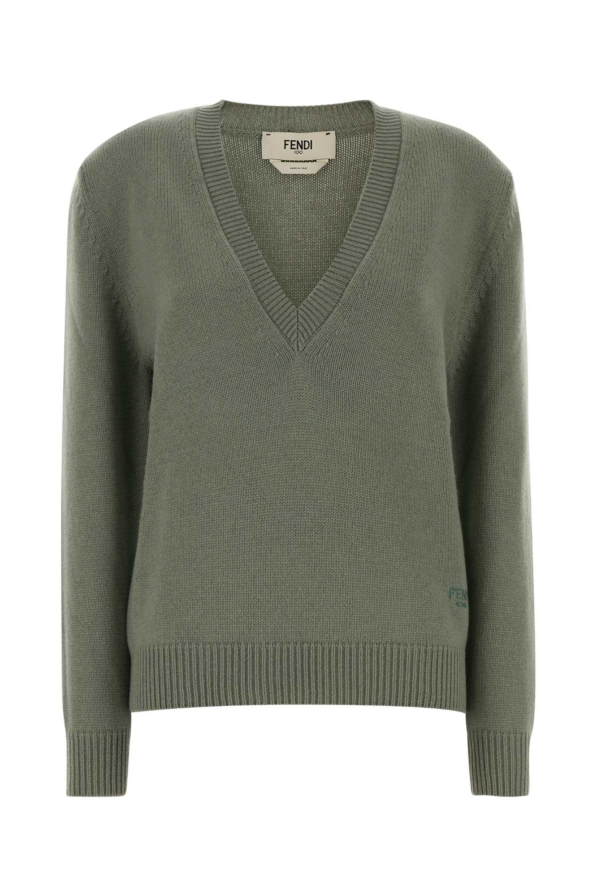 [Fendi] Knitwear FW25 FZXD89AYLS F1T6E