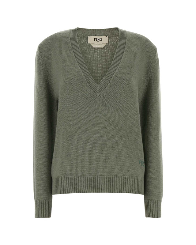 [Fendi] Knitwear FW25 FZXD89AYLS F1T6E