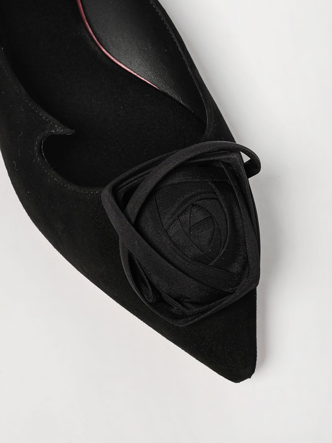 [Roger Vivier] Flat shoes FW25 RVW50243560UVN B999