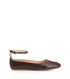 [CHLOE'] Flat shoes FW25 CH25W14VUN56D
