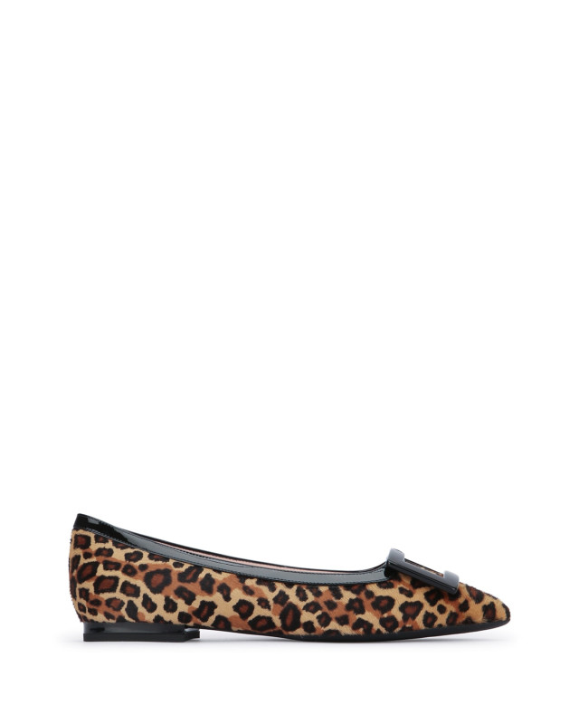 [Roger Vivier] Flat shoes FW25 RVW57537410URU 0T69