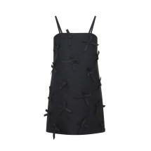 [Jil Sander] Sleeveless dress FW25 J03CT0534.J55099