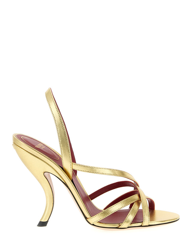[Valentino Garavani] Sandals FW25 W0S0NC6MNNI8M