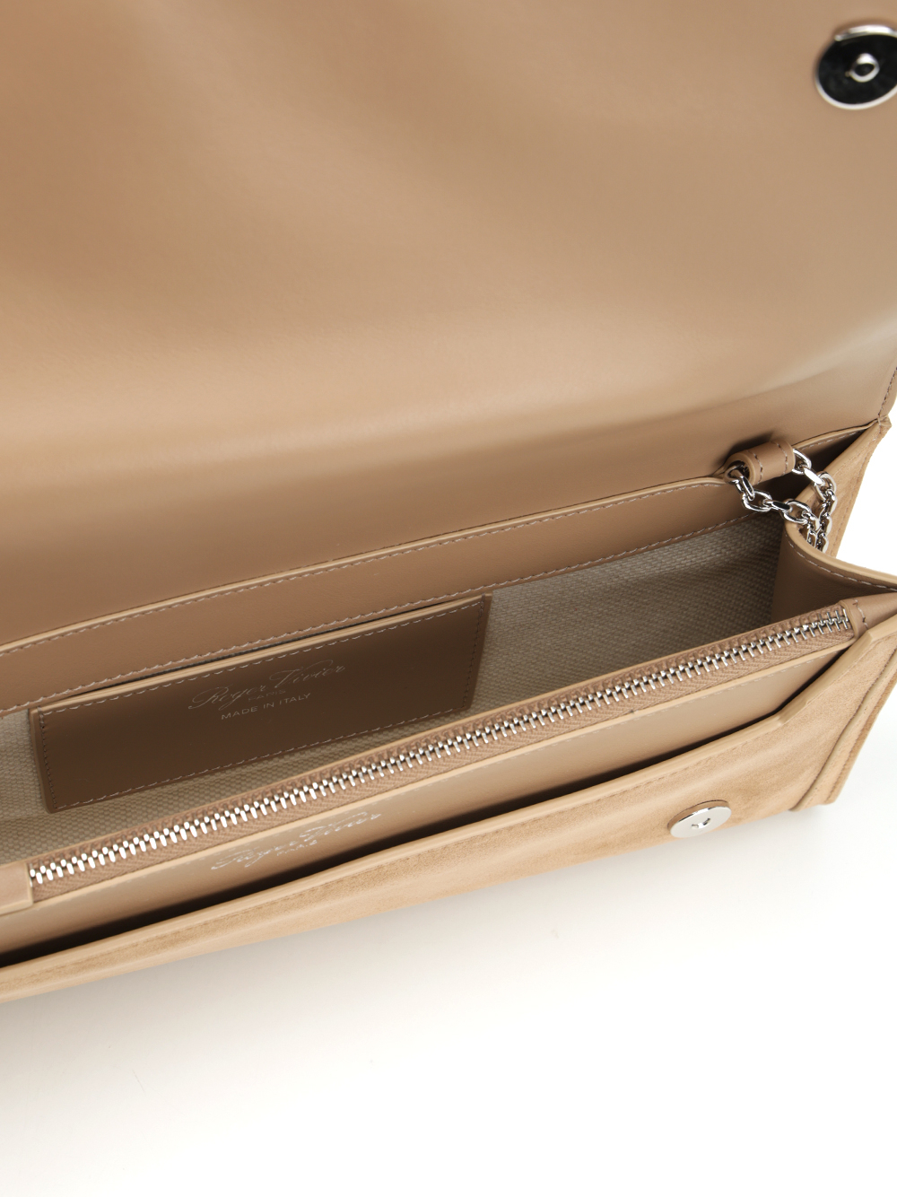 [Roger Vivier] Clutch bag FW25 RBWAORC0200UMGS812
