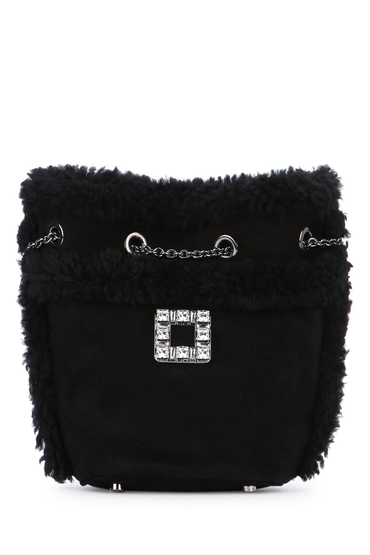 [Roger Vivier] Backpack FW25 RBWANMG2100UPV B999