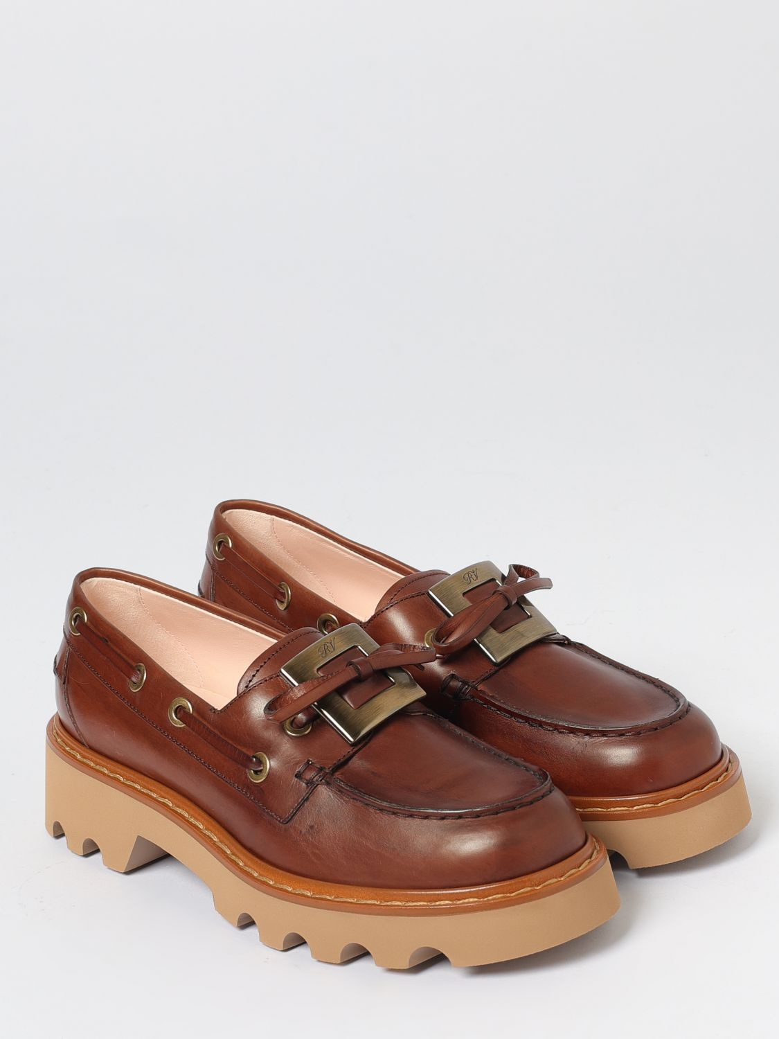 [Roger Vivier] Moccasins FW25 RVW78442780NF5 S607