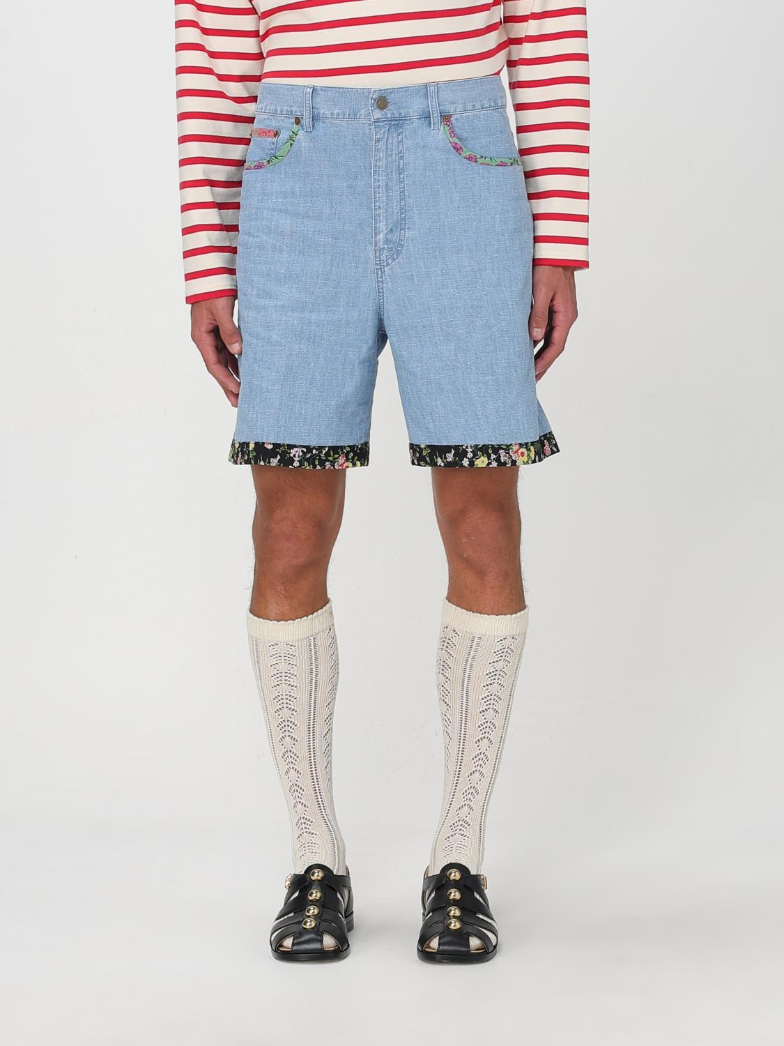 [Valentino] Shorts FW25 6V0DD04HALM 508