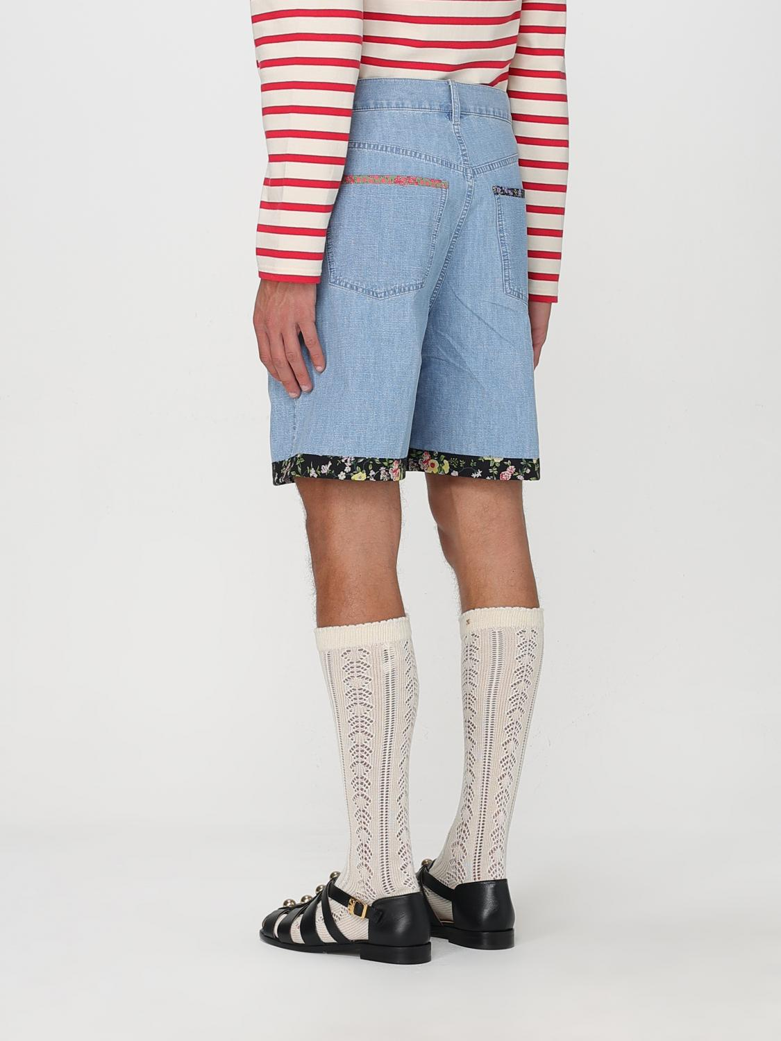 [Valentino] Shorts FW25 6V0DD04HALM 508
