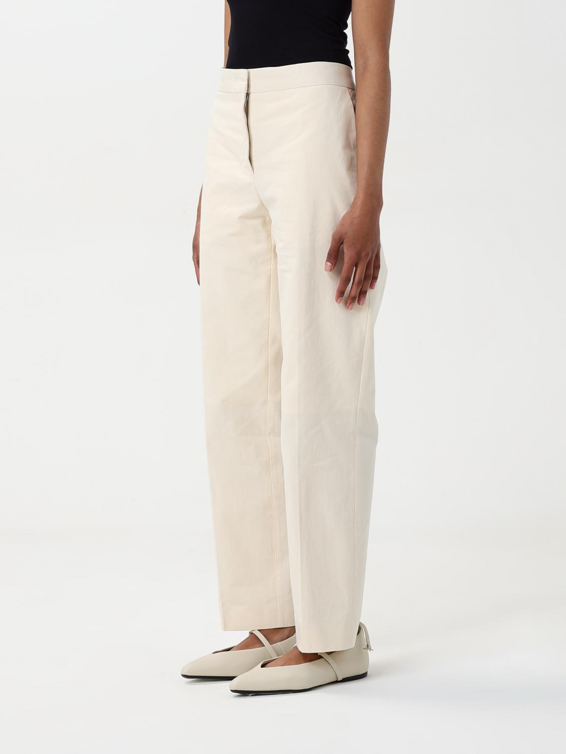 [Jil Sander] Trousers FW25 J01KA0181J45286 740