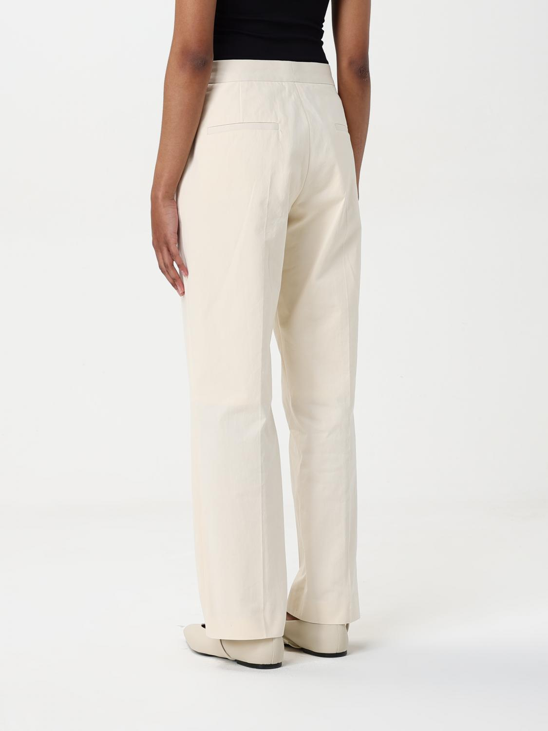 [Jil Sander] Trousers FW25 J01KA0181J45286 740