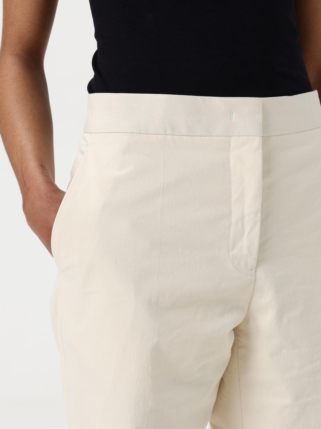 [Jil Sander] Trousers FW25 J01KA0181J45286 740