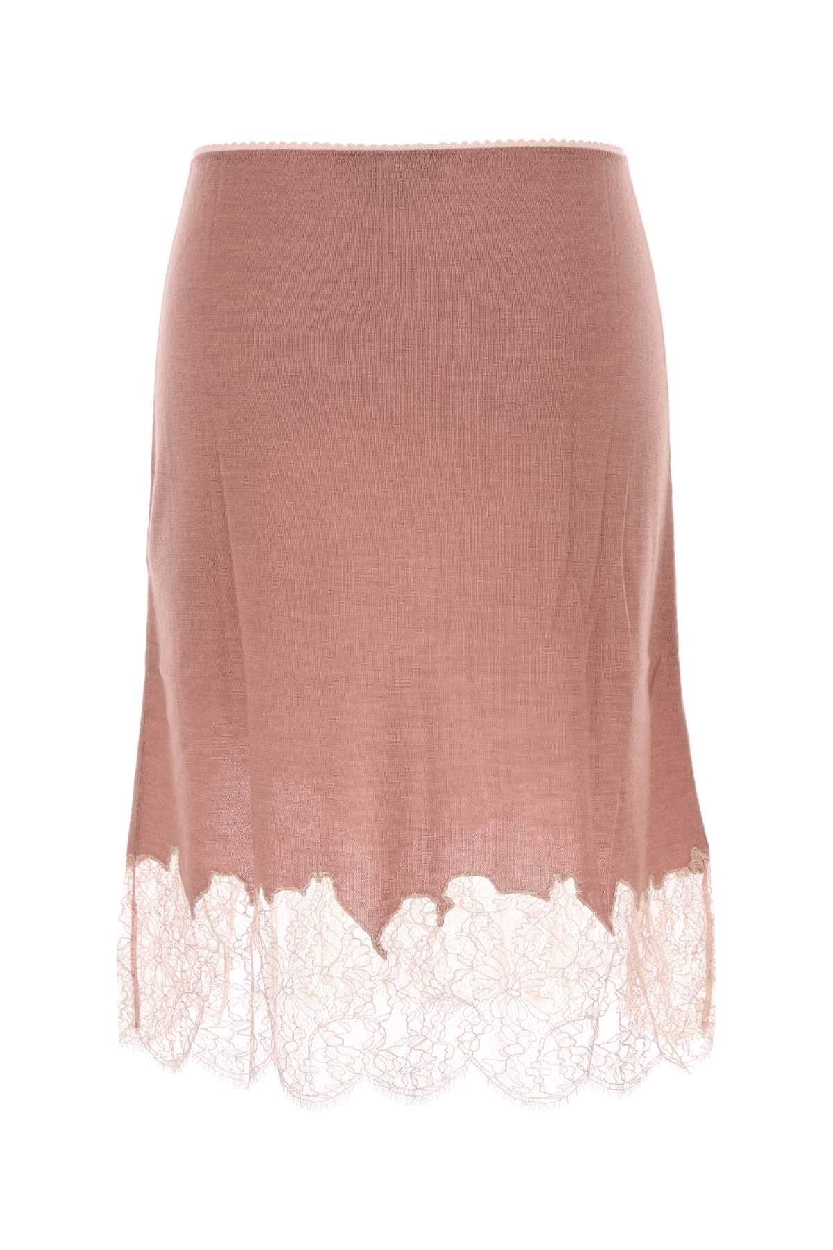 [Fendi] Midi skirt FW25 FZQ999AUZS F1T6N