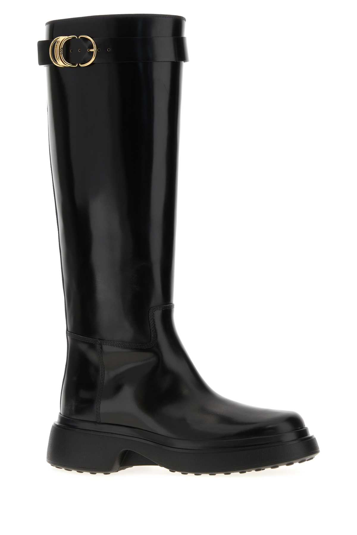 [Tod's] Long Boots FW25 XXW74L0JL70TWR B602