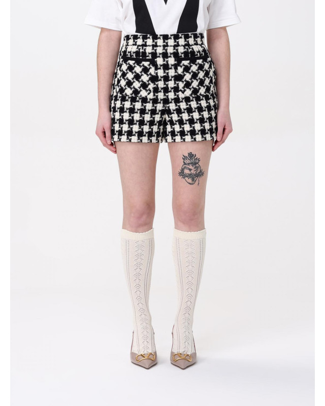 [Valentino] Shorts FW25 6B3RF2W090K 0AN