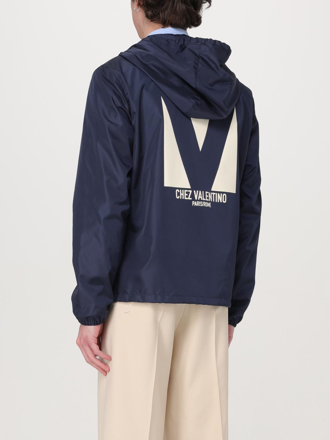 [Valentino] Casual Jacket SS25 6V3CI3486FN AF9