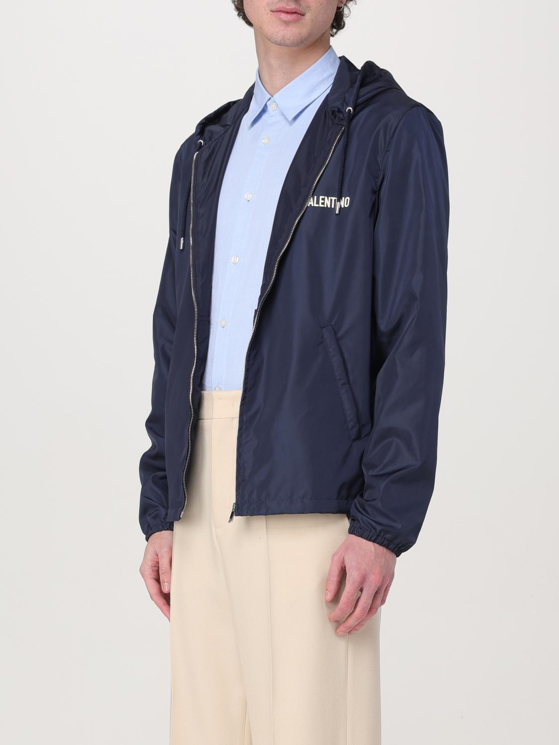 [Valentino] Casual Jacket SS25 6V3CI3486FN AF9
