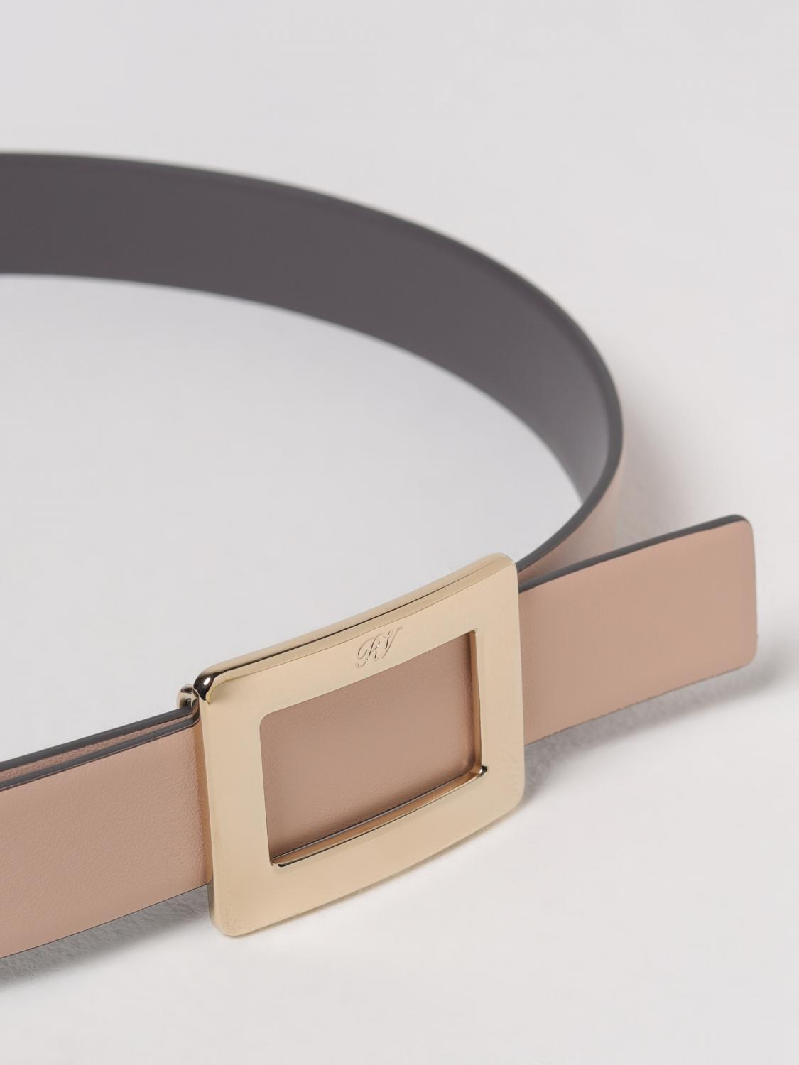 [Roger Vivier] Belt SS25 RCWC0343100XMA 1M75