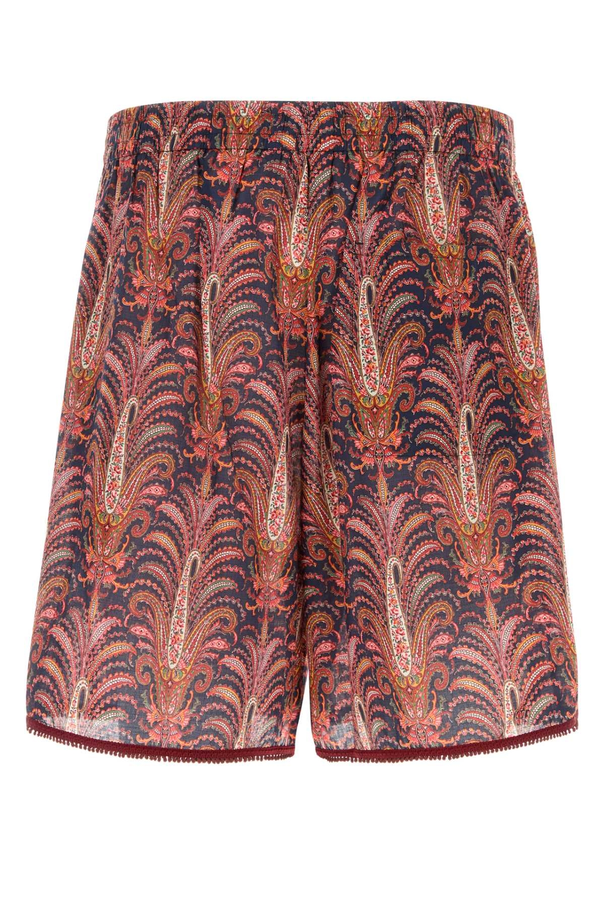 [Valentino Garavani] Shorts SS25 6V0RDE38ATM BC1