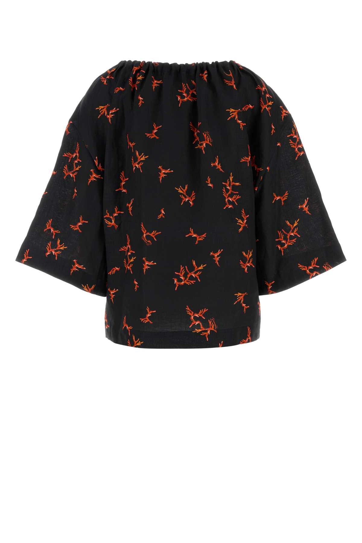 [Fendi] T-shirts Short Sleeve SS25 FXD580AT8M F1MVP