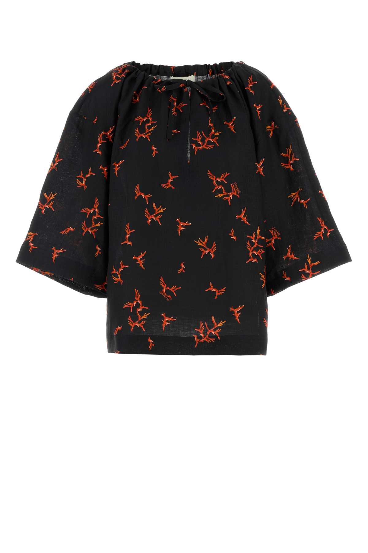 [Fendi] T-shirts Short Sleeve SS25 FXD580AT8M F1MVP
