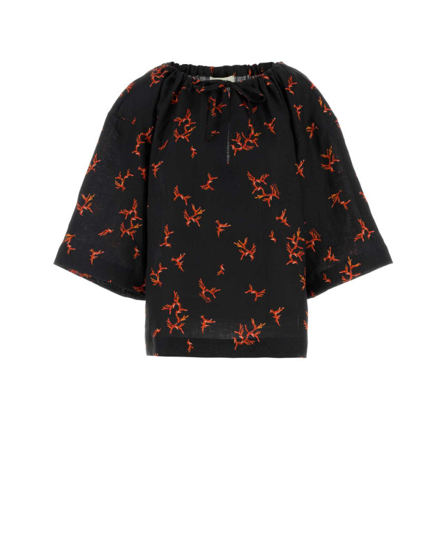 [Fendi] T-shirts Short Sleeve SS25 FXD580AT8M F1MVP