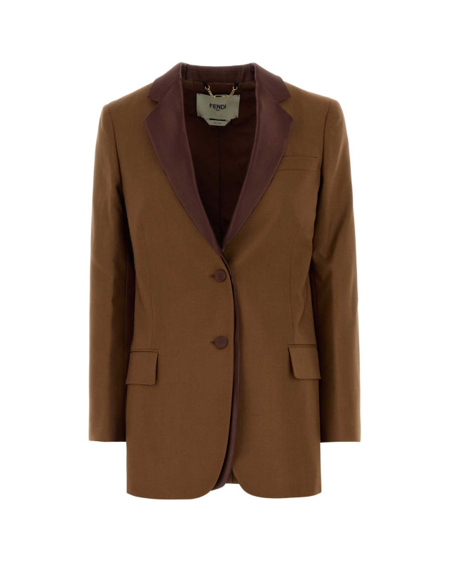 [Fendi] Blazer FW25 FJ7649AQ3H F1T6L