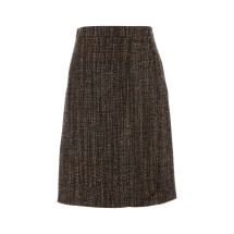 [Fendi] Midi skirt FW25 FQ7702AYN5 F1T6K