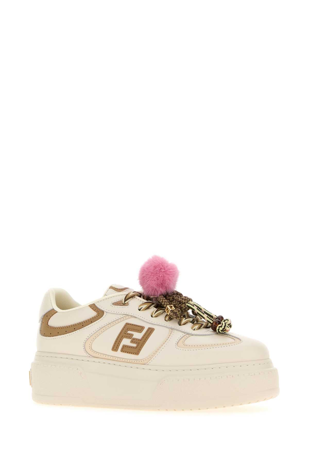 [Fendi] Sneakers FW25 8E8721AY9N F1TO4