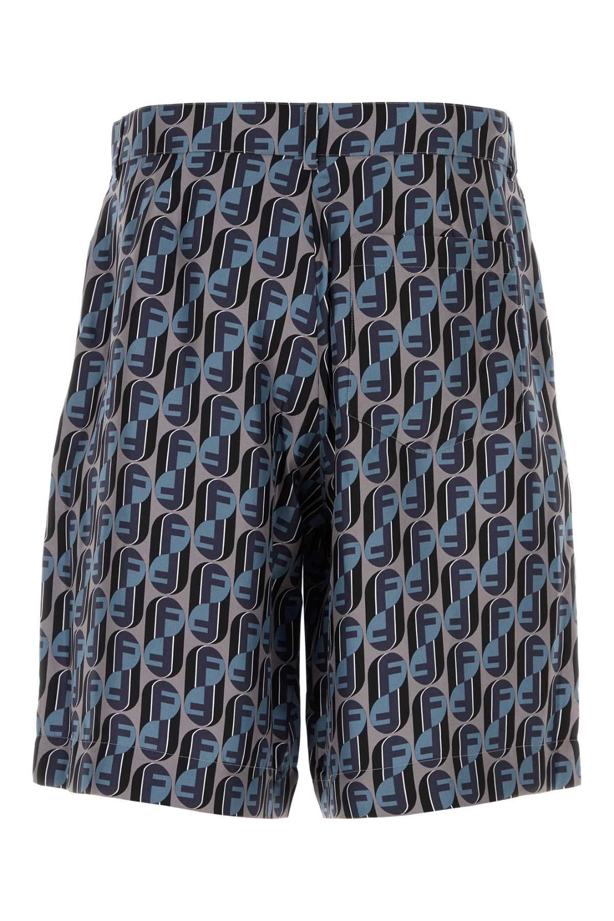 [Fendi] Shorts FW25 FB1014AVDB F1TRQ