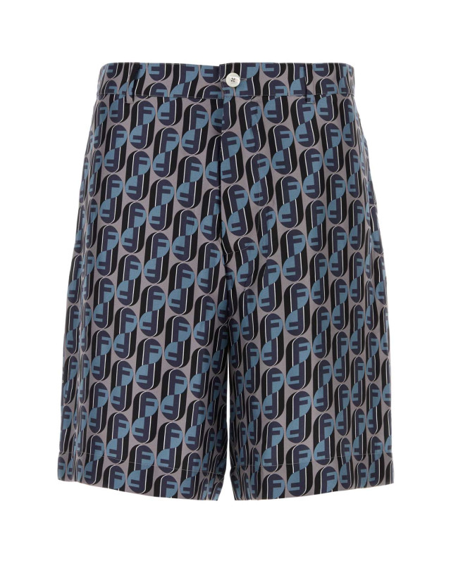 [Fendi] Shorts FW25 FB1014AVDB F1TRQ