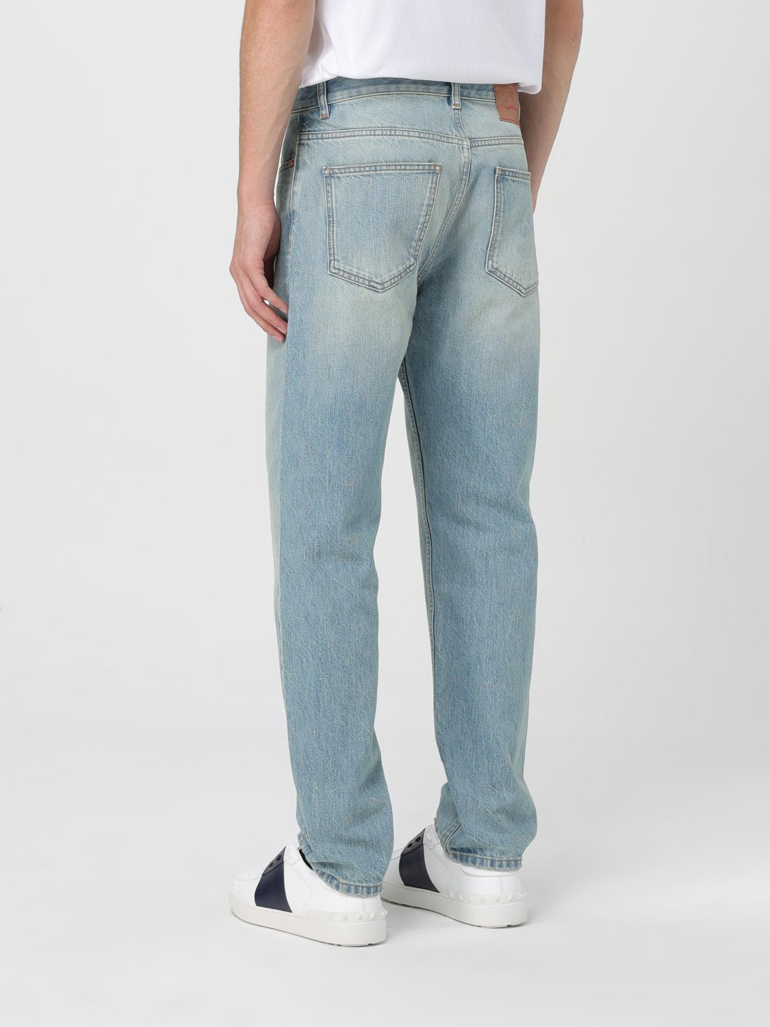 [Valentino] Jeans FW25 4V3DE03D9WD 508