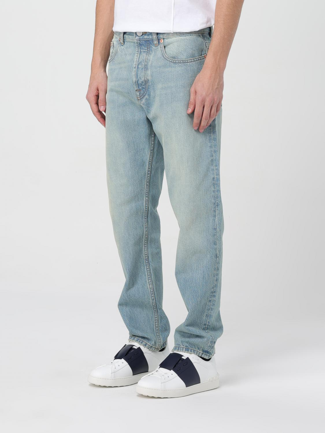[Valentino] Jeans FW25 4V3DE03D9WD 508