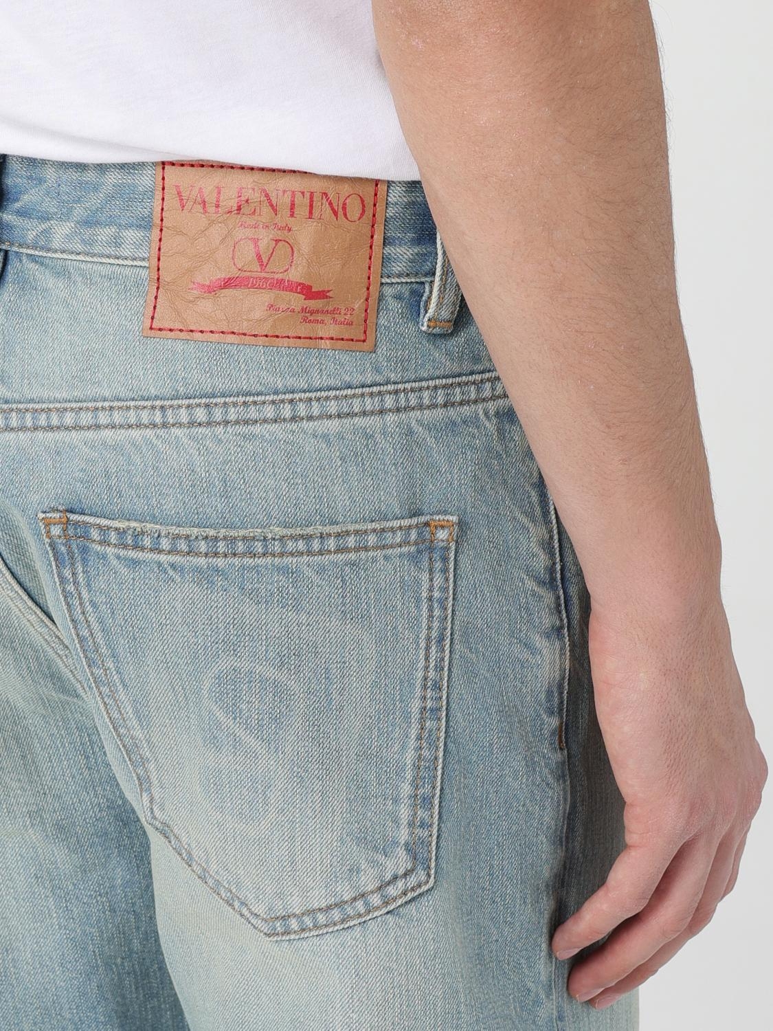 [Valentino] Jeans FW25 4V3DE03D9WD 508