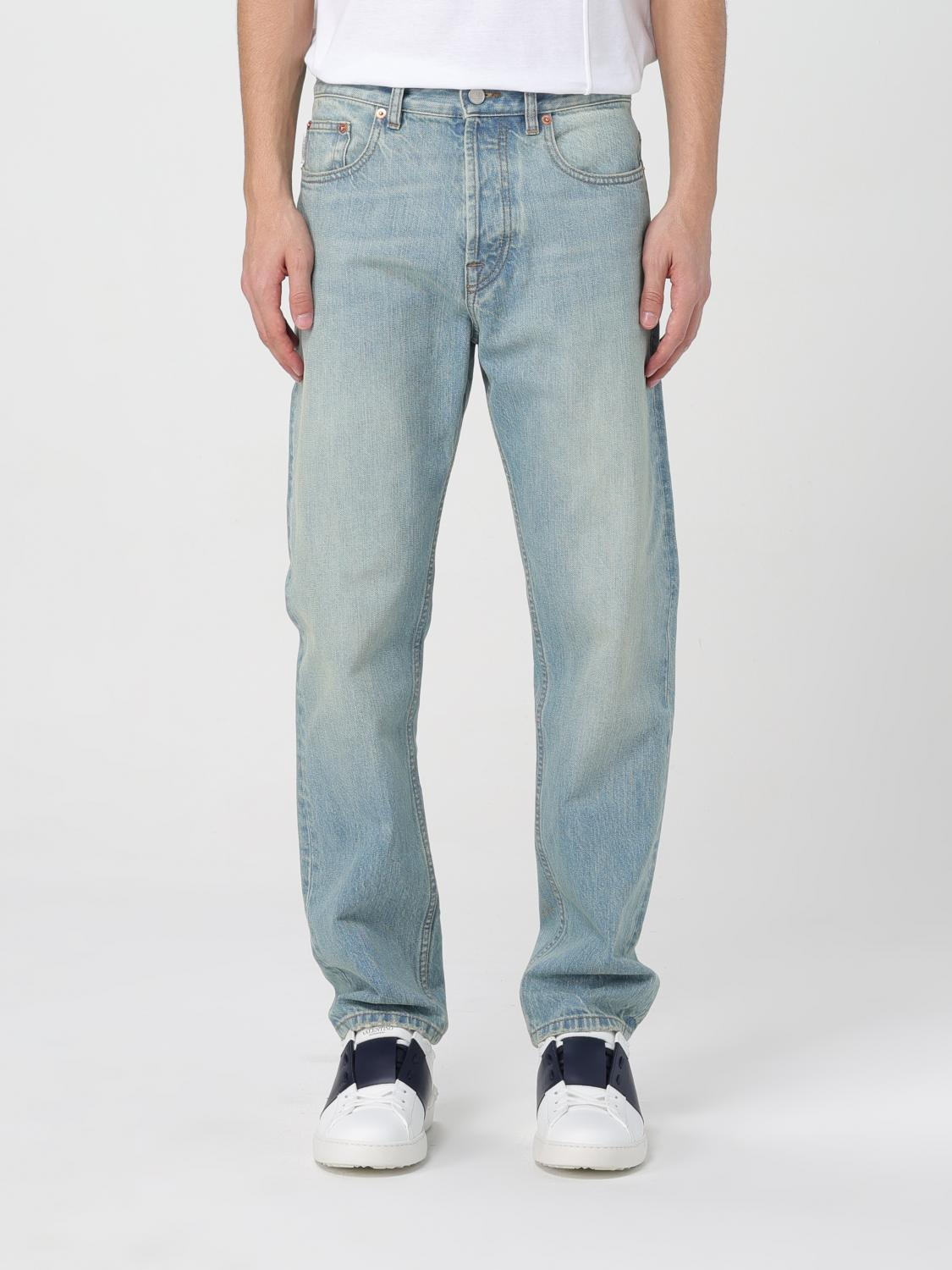 [Valentino] Jeans FW25 4V3DE03D9WD 508