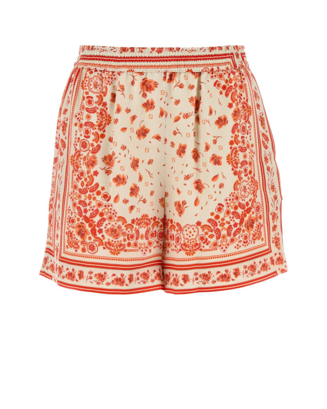 [Fendi] Shorts SS25 FR6643AVA1 F0D4T