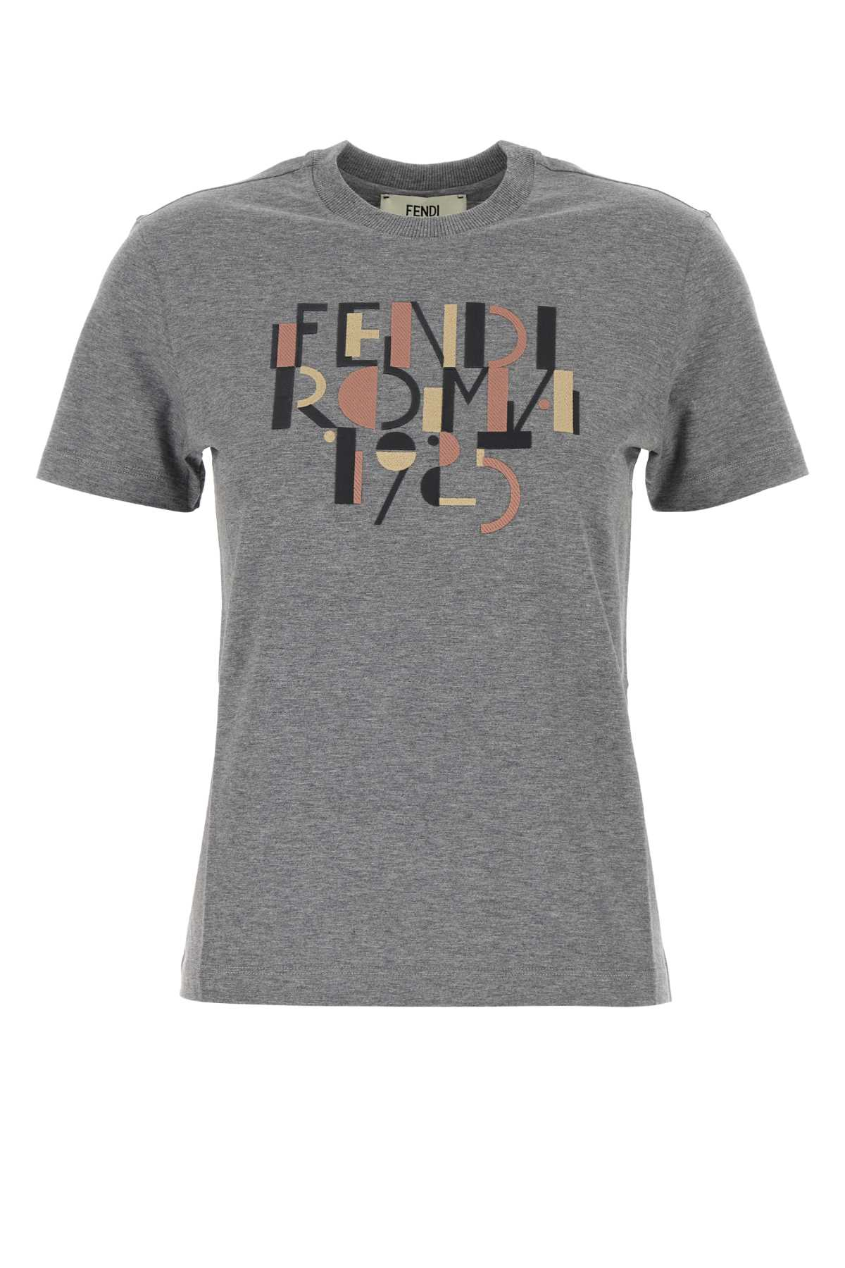 [Fendi] T-shirts Short Sleeve FW25 FS7254AVF8 F0TAZ