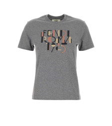 [Fendi] T-shirts Short Sleeve FW25 FS7254AVF8 F0TAZ