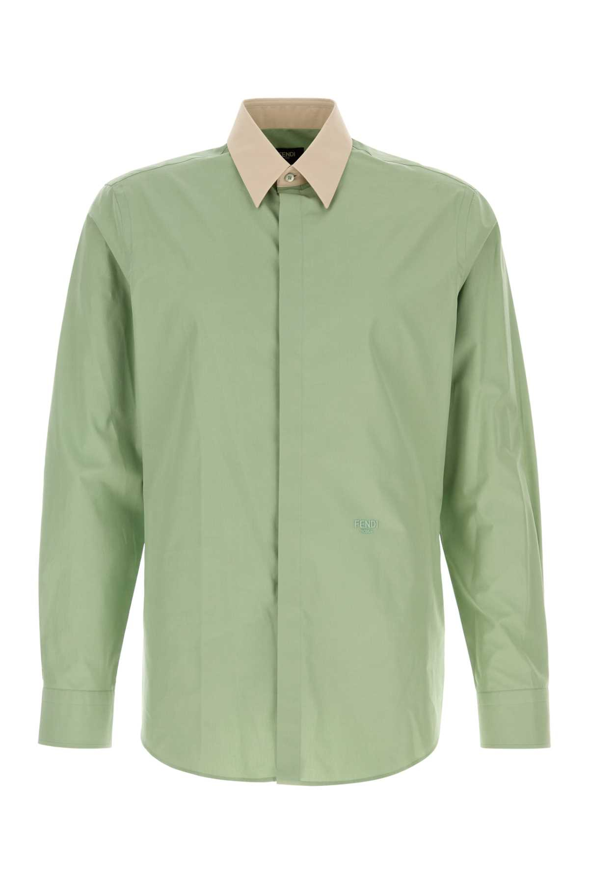 [Fendi] Shirts Long Sleeve FW25 FS0585AVK9 F1D36