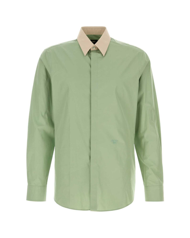 [Fendi] Shirts Long Sleeve FW25 FS0585AVK9 F1D36