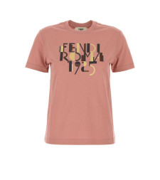[Fendi] T-shirts Short Sleeve FW25 FS7254AVF9 F1T6N