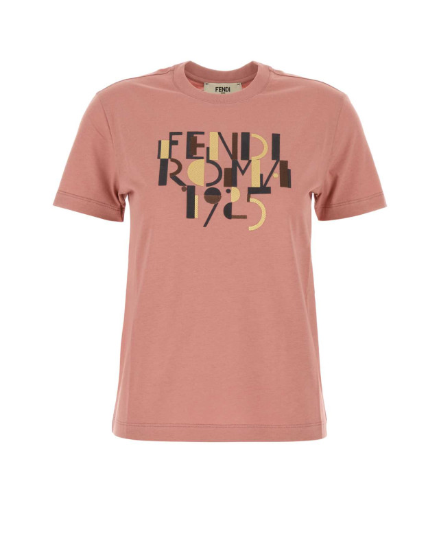 [Fendi] T-shirts Short Sleeve FW25 FS7254AVF9 F1T6N