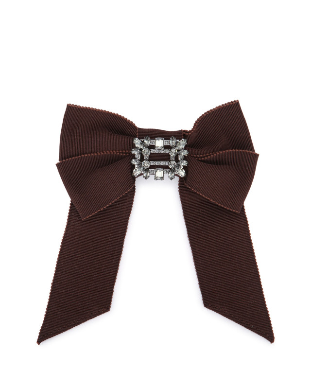 [Roger Vivier] Hair Accessory FW25 REWAC360100ARH S601