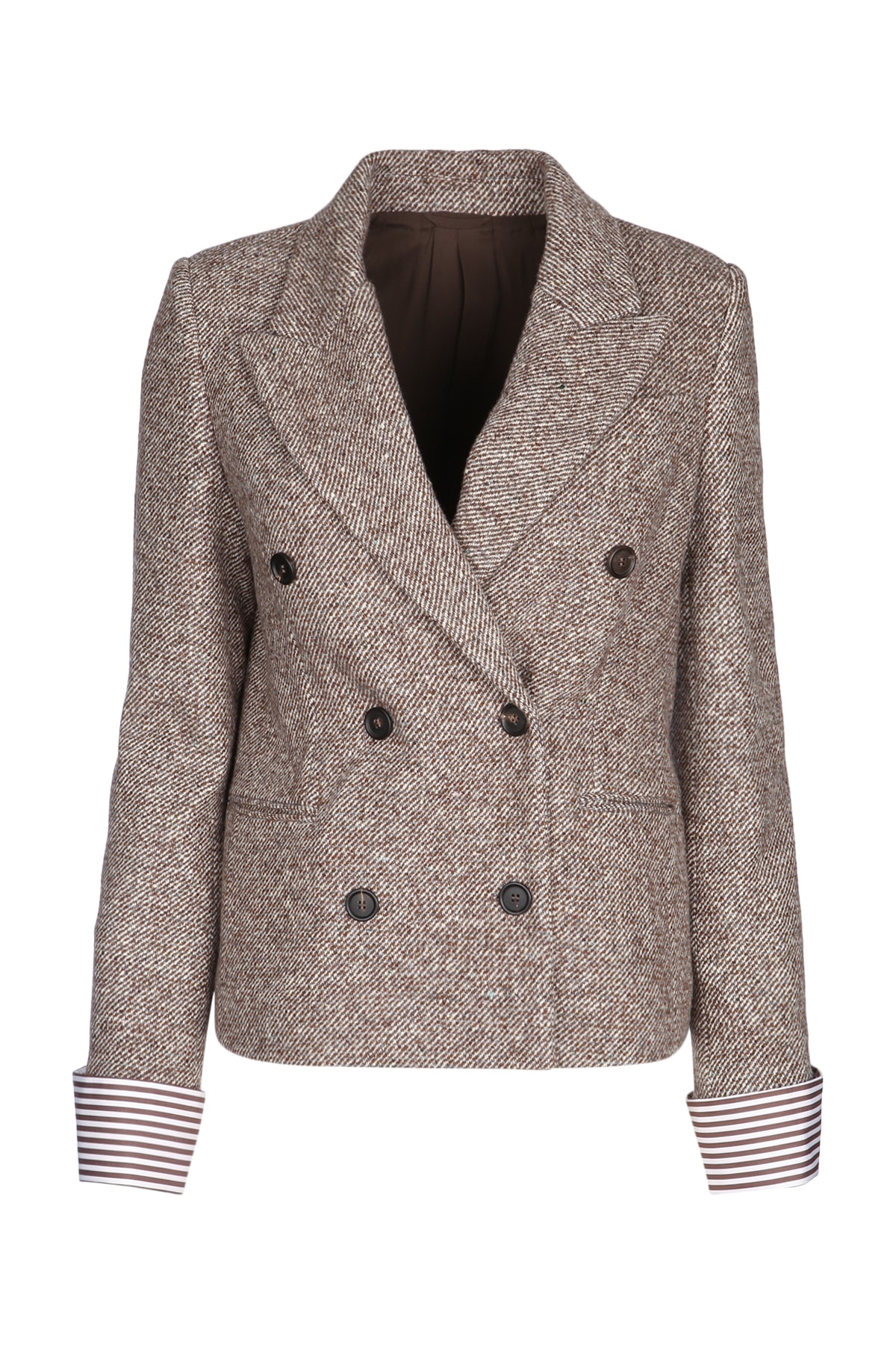 [Brunello Cucinelli] Casual Jacket FW25 MG5317349 C6321