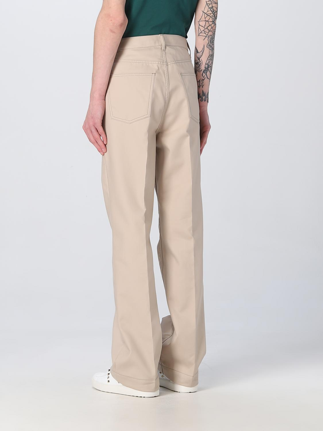 [Valentino] Trousers FW25 2V3RBJ608YE LZ8
