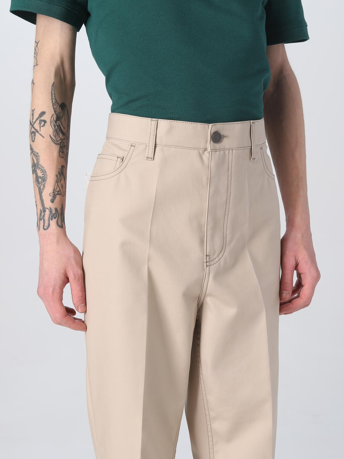 [Valentino] Trousers FW25 2V3RBJ608YE LZ8