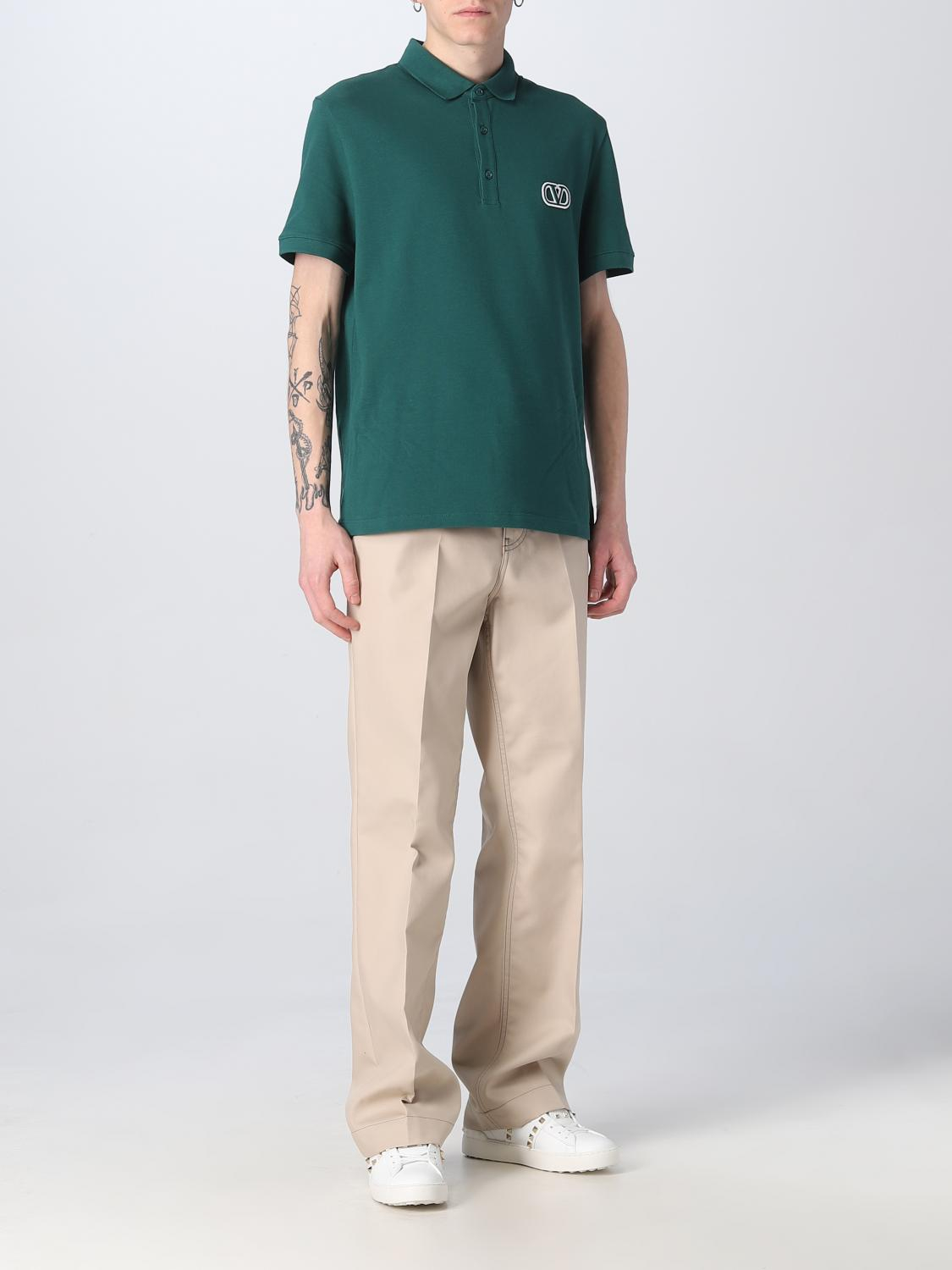 [Valentino] Trousers FW25 2V3RBJ608YE LZ8