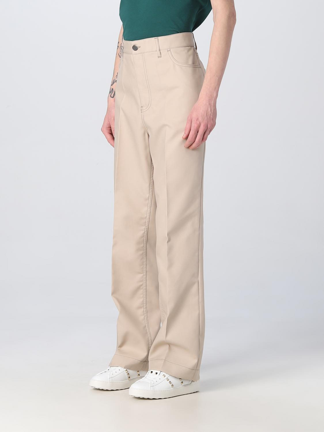 [Valentino] Trousers FW25 2V3RBJ608YE LZ8