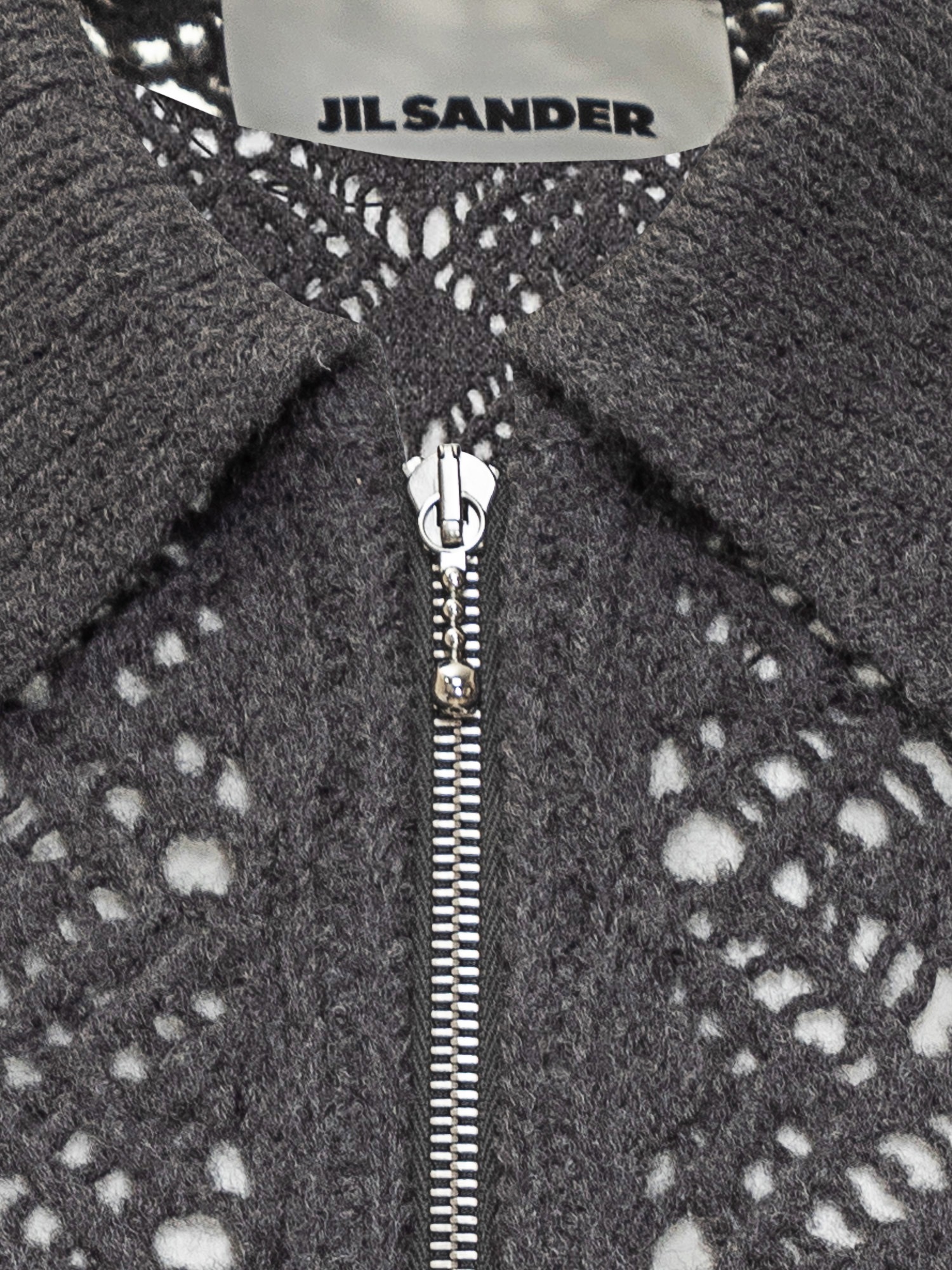 [Jil Sander] Cardigan FW25 J22DL0331J14780 032